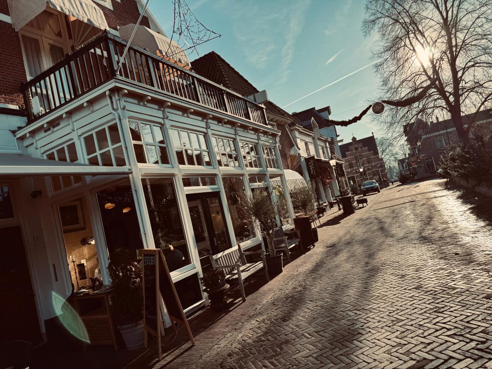 Sevenster Delden Hotel Exterior photo