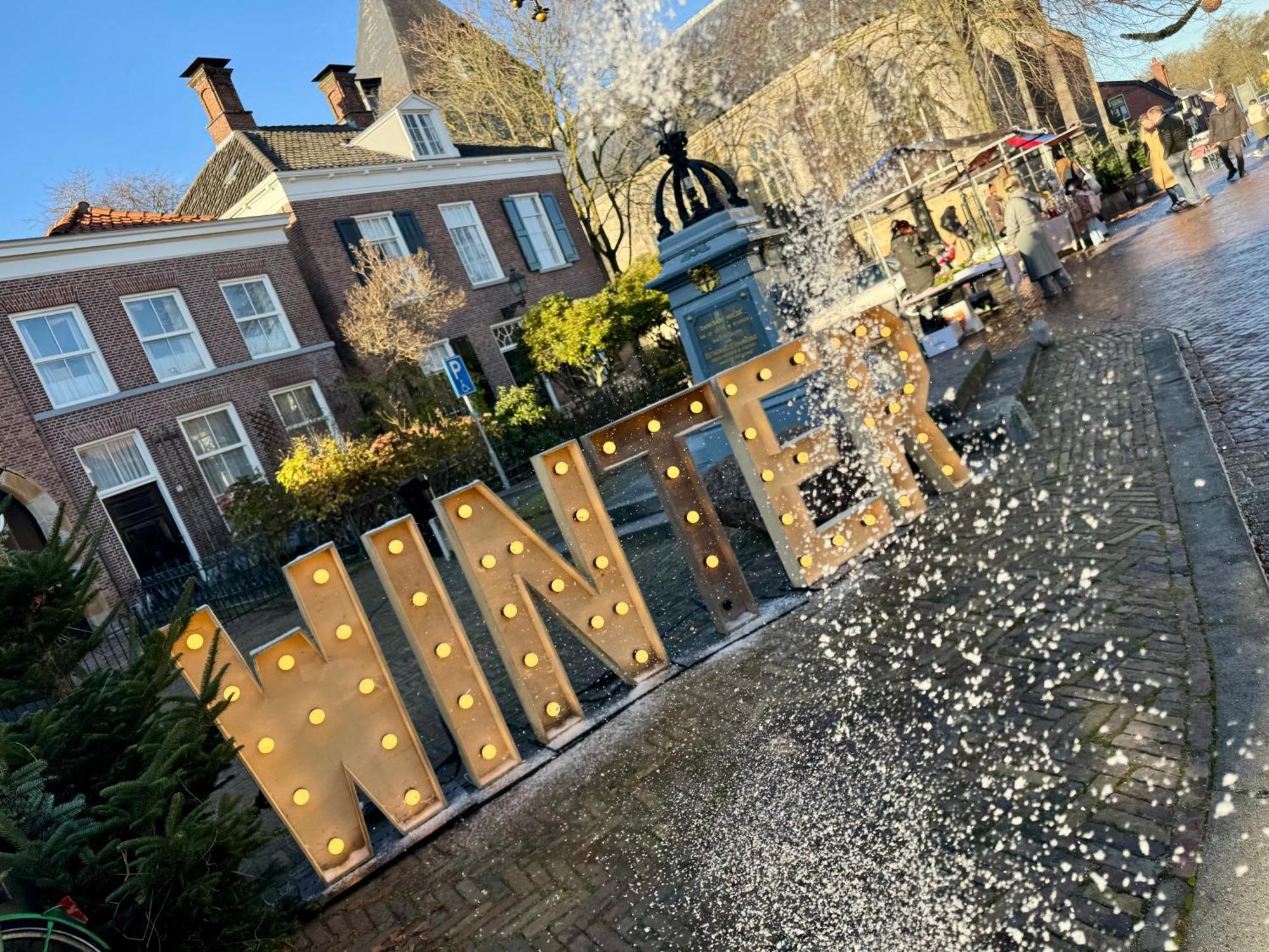 Sevenster Delden Hotel Exterior photo