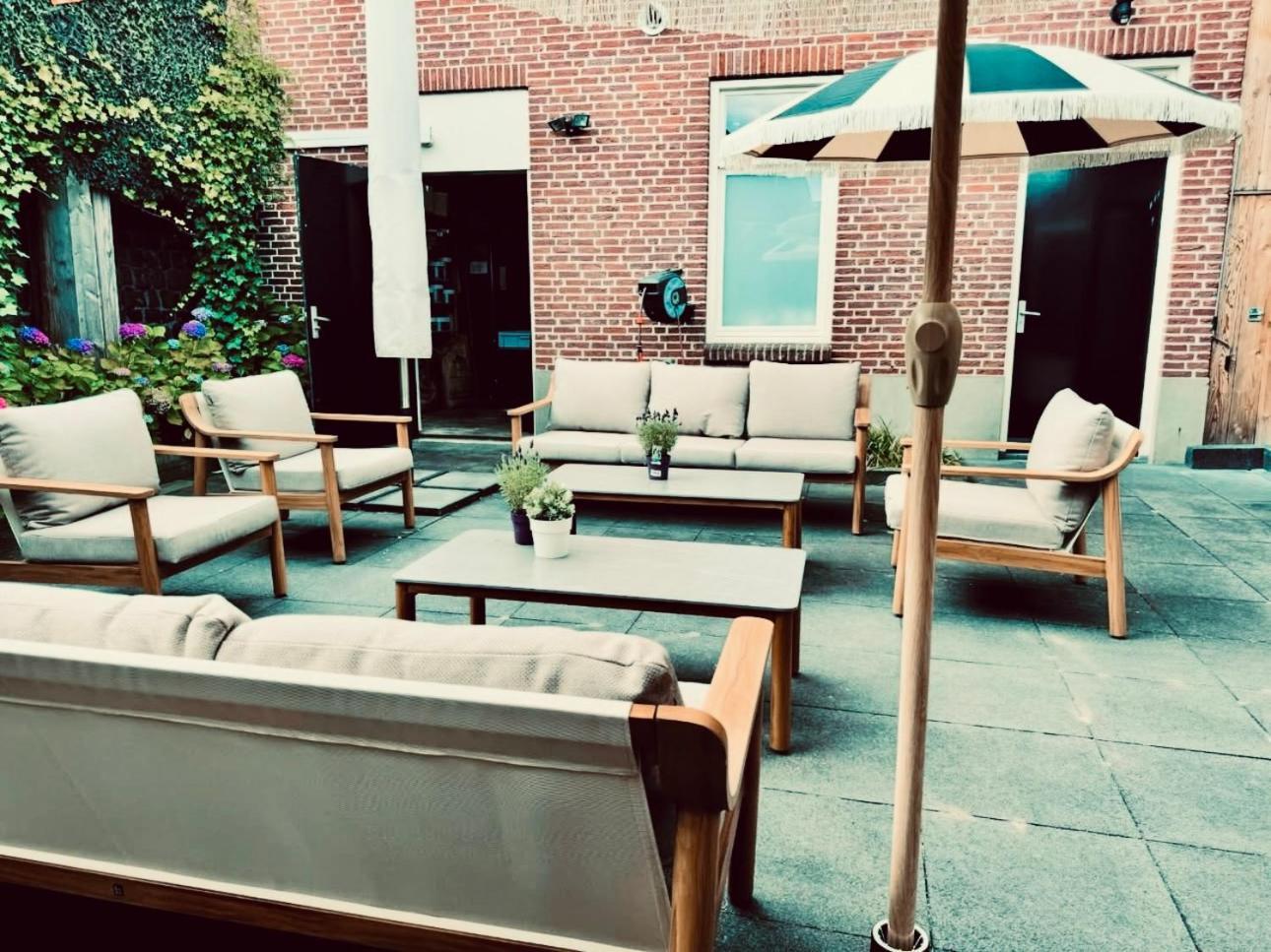 Sevenster Delden Hotel Exterior photo
